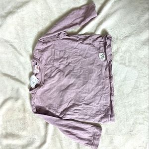 Two Zara shirts 3-6m